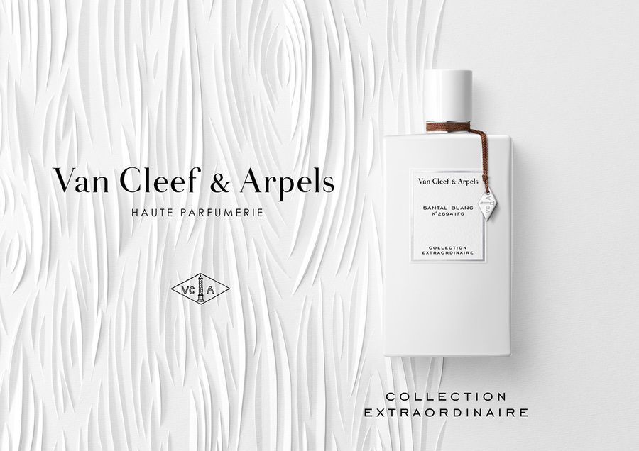 VAN CLEEF & ARPELS - Set Design by MATHILDE NIVET